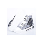 Christian Dior, B23, Women's Sneaker, Black