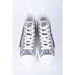 Christian Dior, B23, Women's Sneaker, Black
