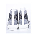 Christian Dior, B23, Women's Sneaker, Black