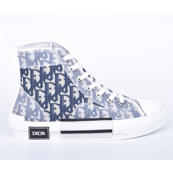 Christian Dior, B23, Men's Sneaker, Blue