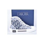 Christian Dior, B23, Men's Sneaker, Blue