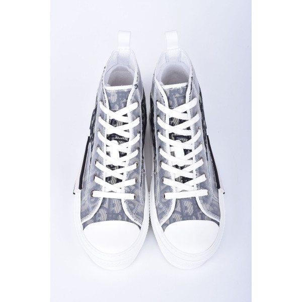 Christian Dior, B23, Men's Sneaker, Black