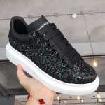 Alexander Mcqueen, Oversized, Men's Sneaker, Black