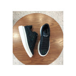 Alexander Mcqueen, Oversized, Men's Sneaker, Black