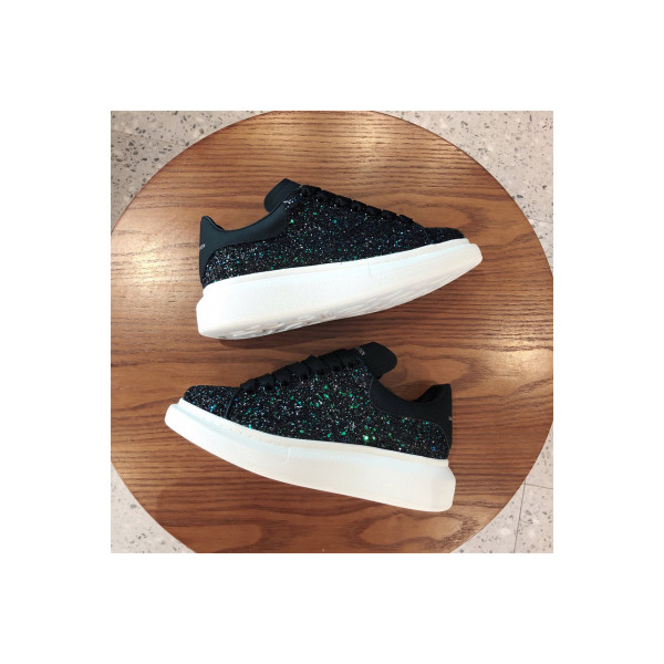 Alexander Mcqueen, Oversized, Men's Sneaker, Black