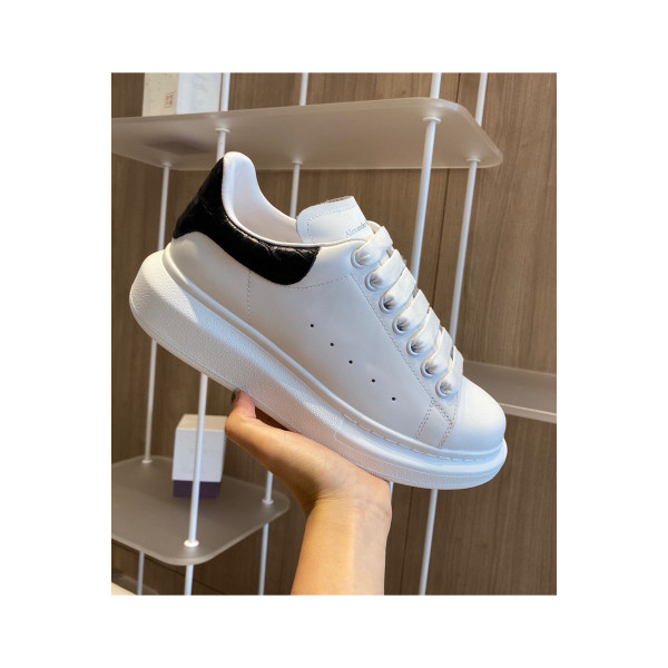 Alexander Mcqueen, Oversized, Men's Sneaker, White