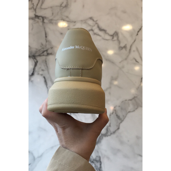 Alexander Mcqueen, Oversized, Men's Sneaker, Khaki