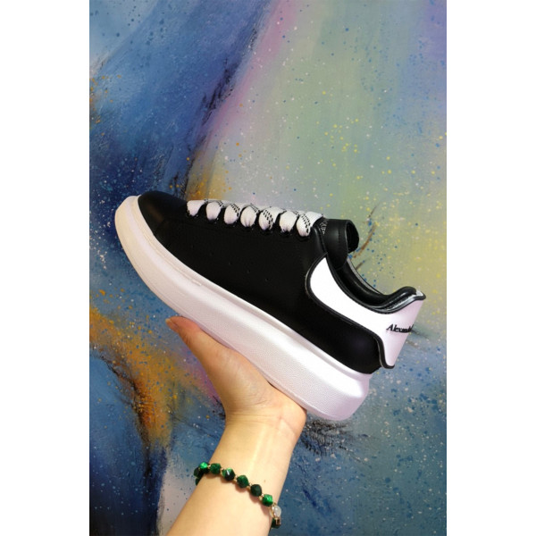 Alexander Mcqueen, Oversized, Men's Sneaker, Black