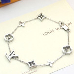 Louis Vuitton, Women's Bracelet, Silver