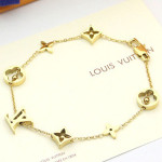 Louis Vuitton, Women's Bracelet, Gold