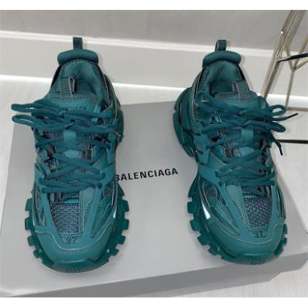 Balenciaga, Track Trainers,  Women's Sneaker, Green