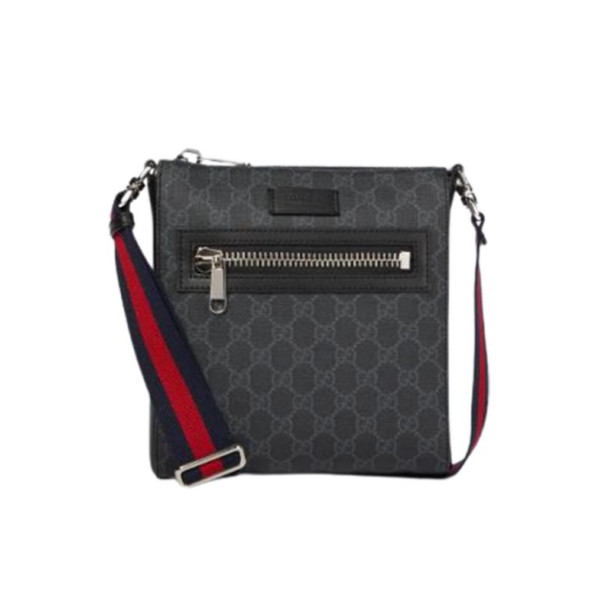 Gucci, Men's Shoulderbag, Black