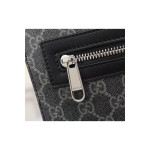 Gucci, Men's Shoulderbag, Black
