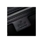 Gucci, Men's Shoulderbag, Black