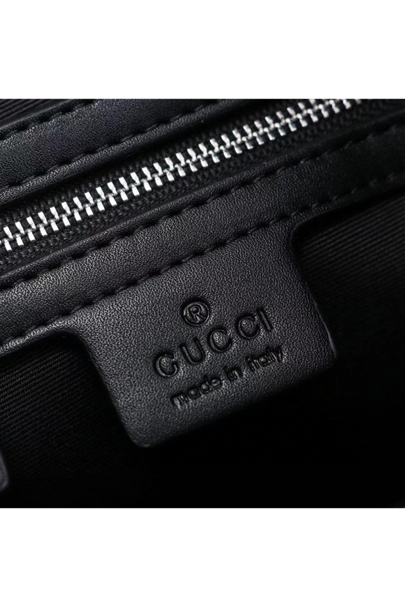 Gucci, Men's Shoulderbag, Black