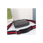 Gucci, Men's Shoulderbag, Black