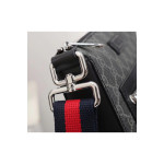 Gucci, Men's Shoulderbag, Black