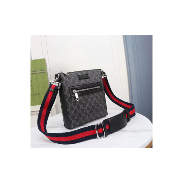 Gucci, Men's Shoulderbag, Black