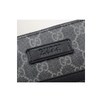 Gucci, Men's Shoulderbag, Black