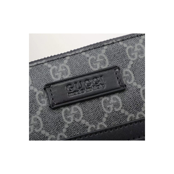 Gucci, Men's Shoulderbag, Black