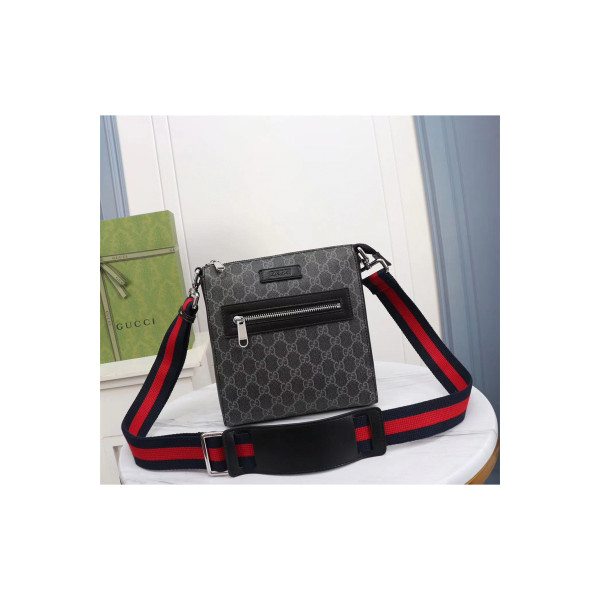 Gucci, Men's Shoulderbag, Black