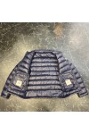 Moncler, Acorus Lightweight Puffer, Men's Jacket, Navy