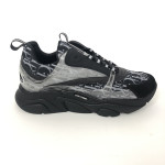 Christian Dior, B22, Men's Sneaker, Black