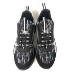 Christian Dior, B22, Men's Sneaker, Black
