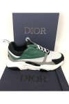 Christian Dior, B22, Men's Sneaker, Green