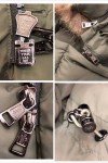 Moncler, Cluny Long Down, Men's Jacket, Khaki