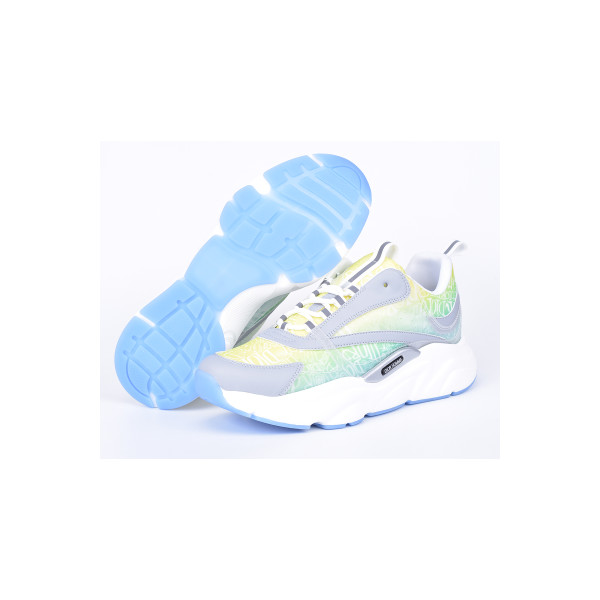 Christian Dior, B22, Men's Sneaker, White