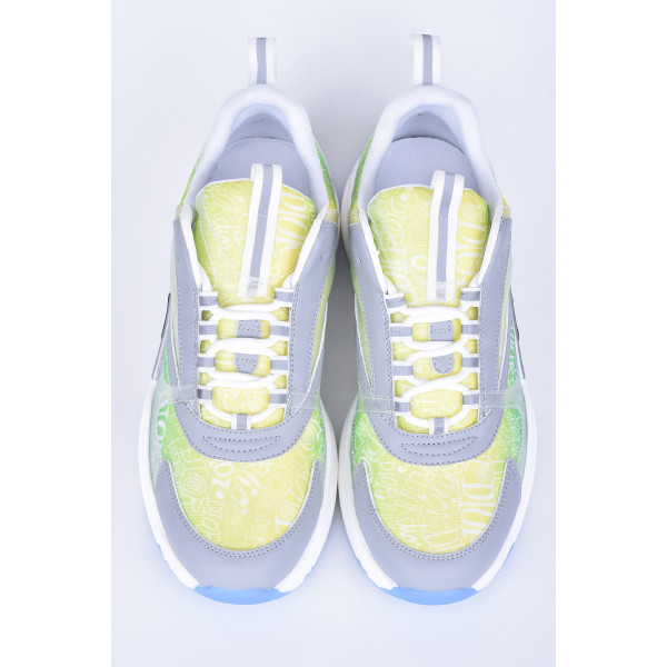 Christian Dior, B22, Men's Sneaker, White