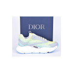 Christian Dior, B22, Men's Sneaker, White