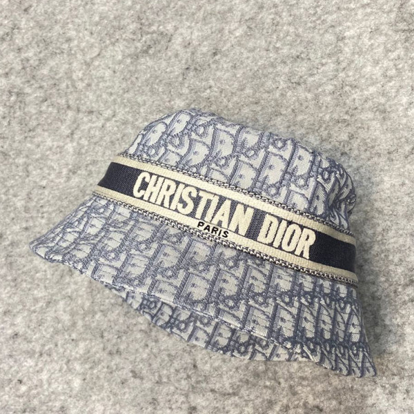 Christian Dior, Women's Hat, Grey