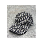 Christian Dior, Unisex Hat, Black