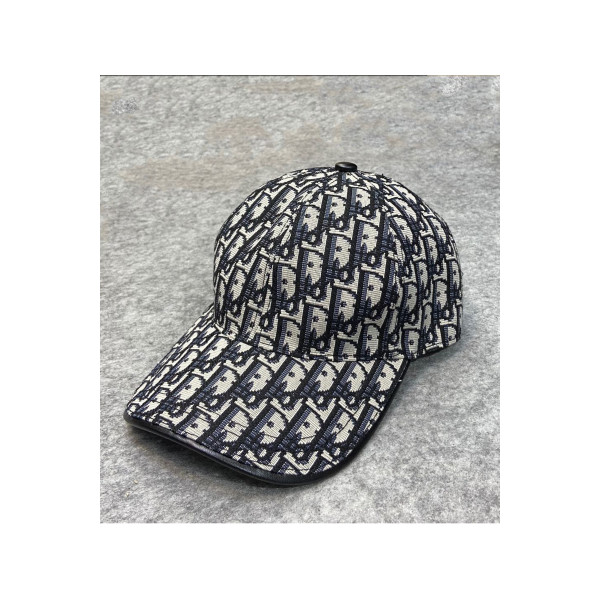 Christian Dior, Unisex Hat, Black