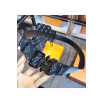 Louis Vuitton, Men's Belt, Black