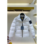 Moose Knuckles, Men's Jacket, White