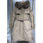 Prada, Women's Jacket, Mink