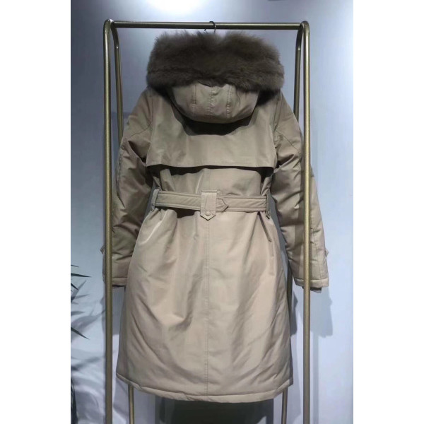 Prada, Women's Jacket, Mink