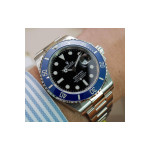 Rolex, Submariner, Men's Watch, Blue