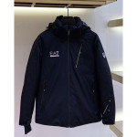 Emporio Armani, Men's Jacket, Black