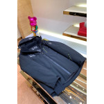 Emporio Armani, Men's Jacket, Black