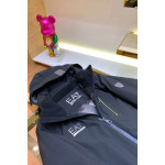 Emporio Armani, Men's Jacket, Black