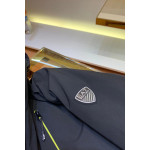 Emporio Armani, Men's Jacket, Black