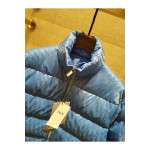 Christian Dior, Men's Jacket, Blue
