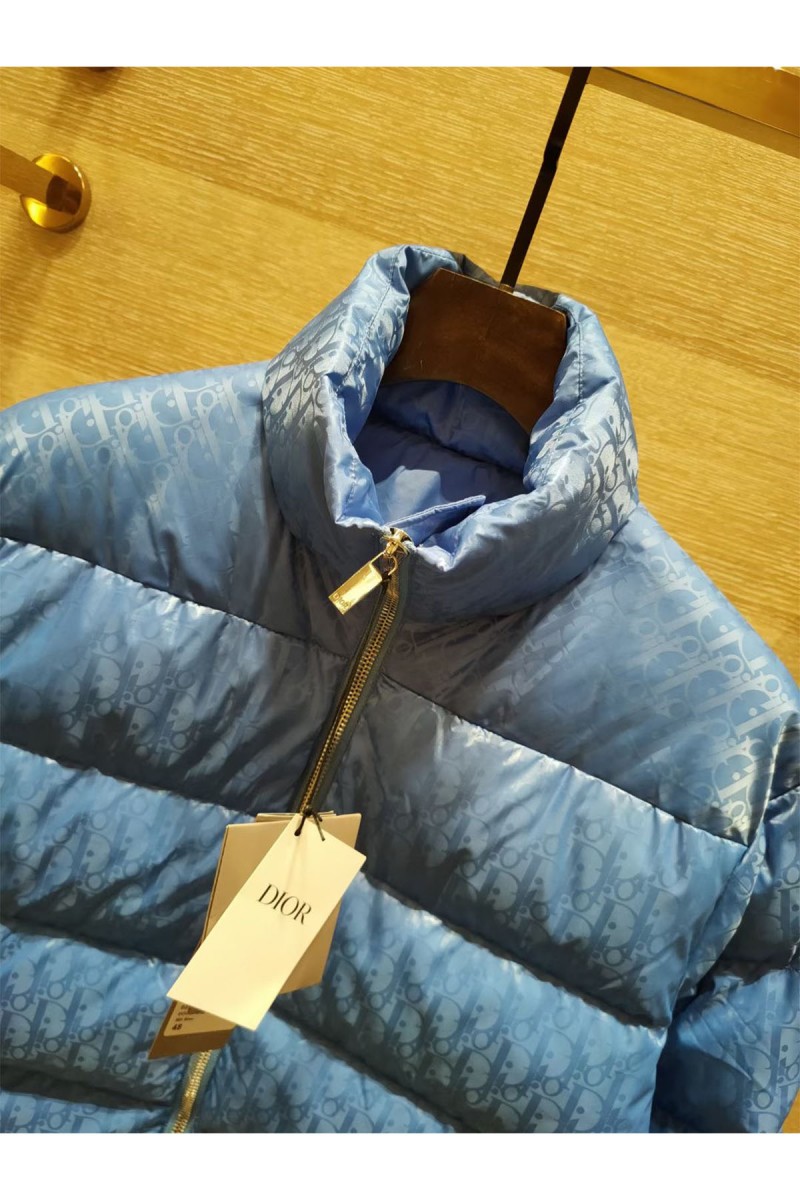 Christian Dior, Men's Jacket, Blue