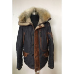 Parajumpers, Right Hand Special Edition, Men's Jacket, Black