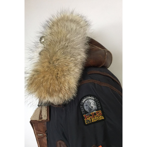 Parajumpers, Right Hand Special Edition, Men's Jacket, Black