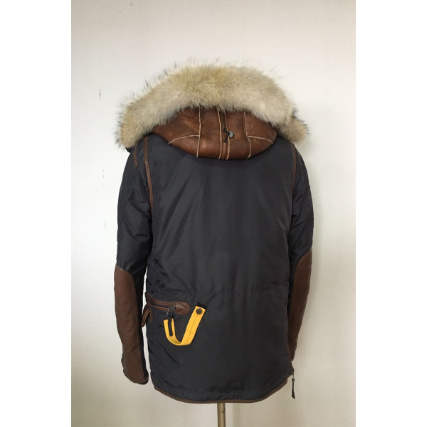 Parajumpers, Right Hand Special Edition, Men's Jacket, Black